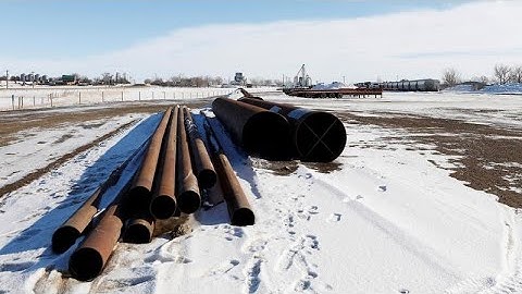 Keystone XL pipeline officially canceled