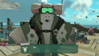 Splatoon Raiders - Secret Ending (No Death) @sackboyjr0775