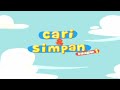 Upin dan Ipin | Musim 06 | Cari & Simpan