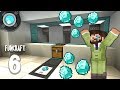 Funcraft: 6 | Making a DIAMOND FARM!