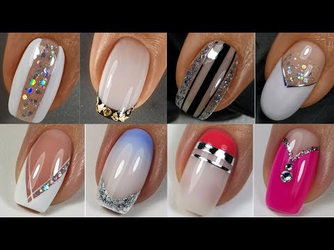 Video: Manicure Decoraties