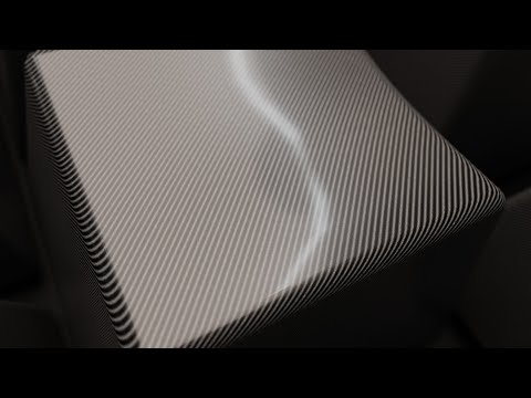 Procedural Carbon Fiber Shader - Part 1 (Cycles & Eevee Compatible) 