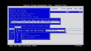 Install OS/2 Warp 4.5.2 VirtualBox (first boot after install is DOA)