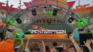 Simon Patterson @ Luminosity Beach Festival 2018 "Fall For You"