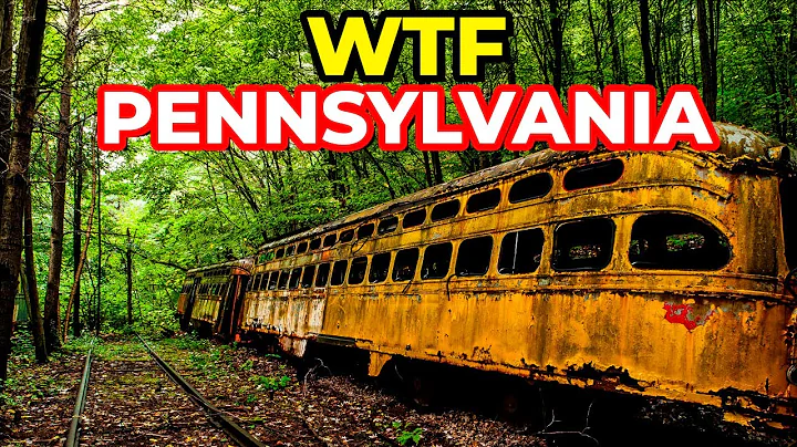 SHOCKING Places You Won't BELIEVE Exist in Pennsylvania