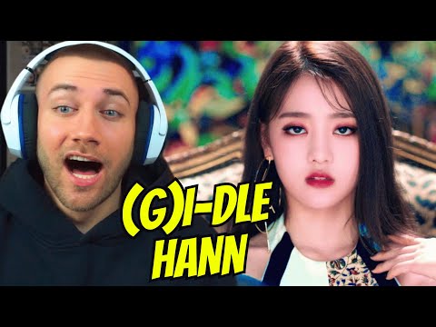 OMG!! (G)I-DLE - HANN (Alone) Official Music Video 