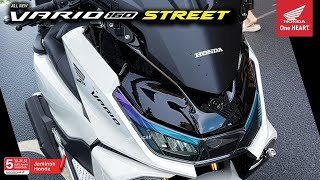 Download Lagu HEBOH 🔥 ALL NEW HONDA VARIO 160 STREET TERPANTAU | DESAINNYA LEBIH MENGGODA MP3 Download Lagu HEBOH 🔥 ALL NEW HONDA VARIO 160 STREET TERPANTAU | DESAINNYA LEBIH MENGGODA MP3