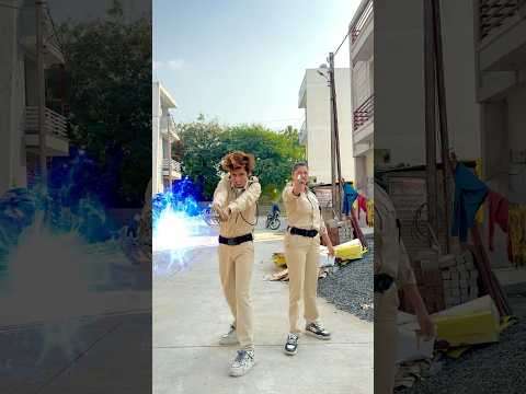 Police or power 😊|| Akshay Nagwadiya || #shorts #akshaynagwadiya #police #power