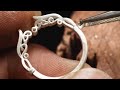 Episode 348  mdtc custom engagement ring fully making processes