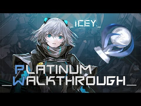 Icey Platinum Walkthrough - Trophy & Achievement Guide - 2 - 3 hours Platinum