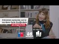Entrevista exclusiva a la escritora Carla Guelfenbein | Marca Chile