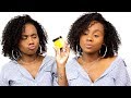 BOMB Braid Out ft. Curl Envy Afro Butter | Shardel Haden