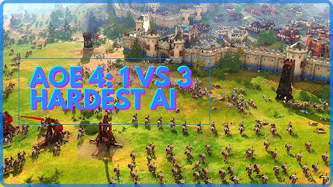 Age of Empires IV AI