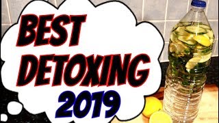 Cleanser Body With Detox Drink and Lose Weight | Chef Ricardo Cooking