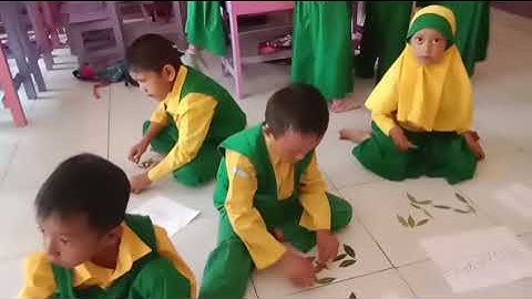 VIDEO LITERASI NUMERASI