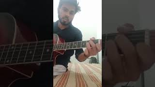 Guitar Lesson Am #shorts #guitar