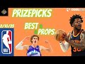 5 BEST PRIZEPICKS NBA PICKS TODAY🏀FRIDAY 2/9/23