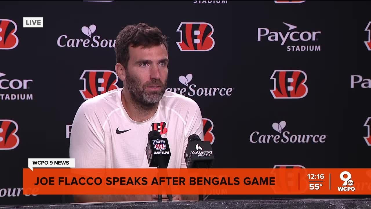 Bengals Fan’s Thank Cleveland For Flacco In Victory Over Pittsburgh Steelers [VIDEO]