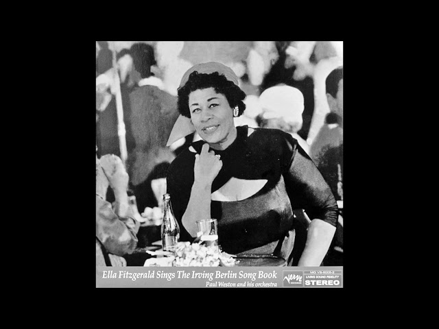 Ella Fitzgerald - It's A Lovely Day Today