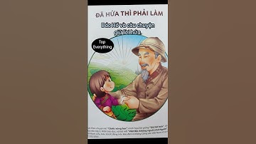 #short Bác Hồ và câu chuyện giữ lời hứa.