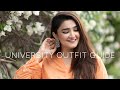 UNIVERSITY/WORK AFFORDABLE OUTFITS | Khadeja