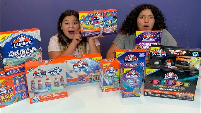 Elmer's Slime Celebration Kit