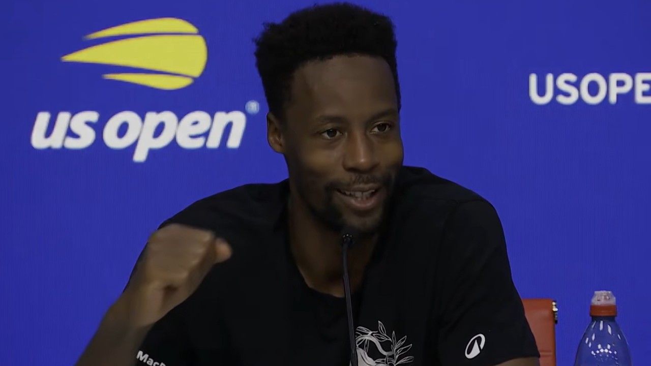 US Open 2026 - Gaël Monfils dévoile sa future carrière : "Je vais être gestionnaire de fortune"
