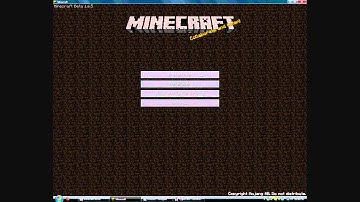 MineCraft Beta 1.6.5 Multiplayer (Staff needed) Cracked clients.