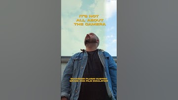 Your film’s look is not defined by your camera #dehancer