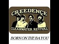 Video Born on the bayou Creedence Clearwater Revival