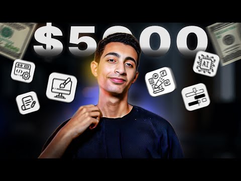 ازاي تعمل فلوس و انت لسه طالب من بيتك مش تداول و نصب