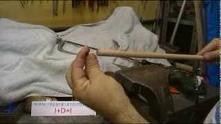 DESTORNILLADOR CONSTRUCCION CASERA - HOMEMADE SCREWDRIVER - PARA ABRIR  CAFETERAS NESPRESSO - YouTube