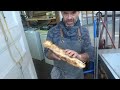 PIZZA ROLL( OPEN CALZONE) with Massimo Nocerino