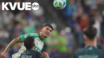 Austin FC facing Los Angeles FC this weekend