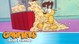 Garfield & Friends - Basket Brawl | Origin of Power Pig | Cactus Jake Rides Again (Full Episode) by Garfield & Friends 171,960 views 2 years ago 23 minutes