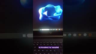 hp Victus(New) / hp  laptop(Old) #gadgets #shortvideo #gaminglaptop #tech#rtx3050 #rizen5