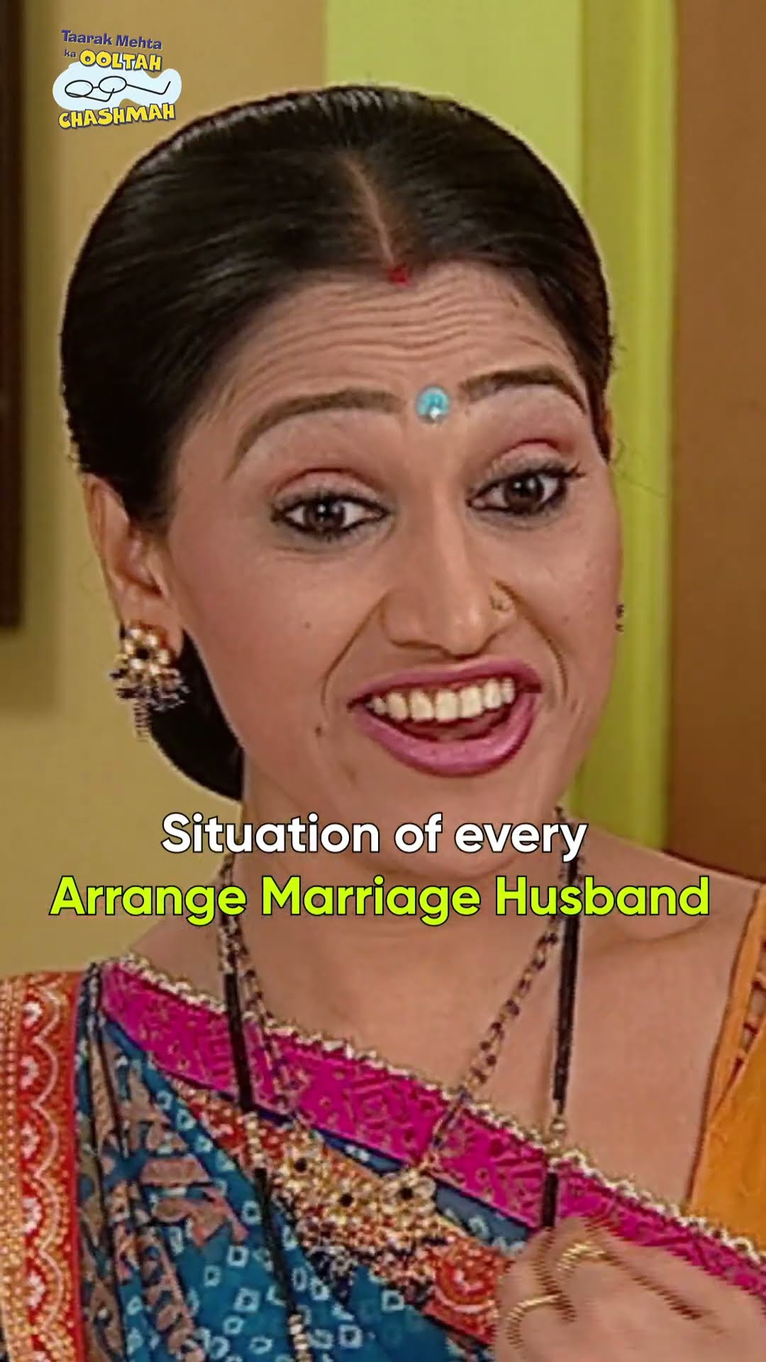 Tag Your Arrange marriage friend!  #tmkoc #comedy #relatable #shorts #comedyvideo #funny #couple