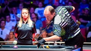 Shane Van Boening vs Jani Uski | Winners Qualification | 2022 European Open