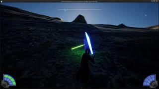 Star Wars - Unreal Engine 4 Project - Planet Generation #29