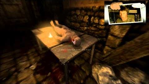 : Amnesia Walkthrough Part 11! The effin morgue...