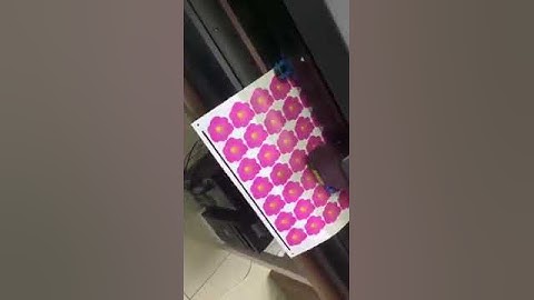 Máy cắt decal Summa S1D60 nhanh và chính xác #maycattemnhan #SummaS1 #maycatbe