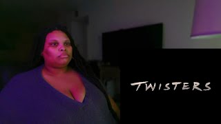 Twisters | Official Trailer 2 Reaction #TattooRika #RoadTo5K #twisters
