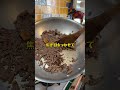 ひき肉塩パスタ🐖