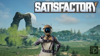 Satisfactory - Update 8 - Lets Play - Part 5