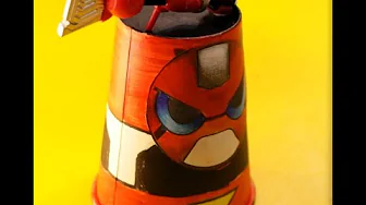Mecha Armor Display DIY | Mechamato