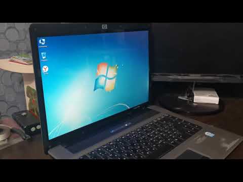 Video: Jak Vstoupit Do Systému BIOS Na Notebooku Compaq