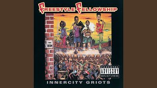 洋楽 Freestyle Fellowship - Innercity Griots Innercity Griots - Album by Freestyle Fellowship | Spotify