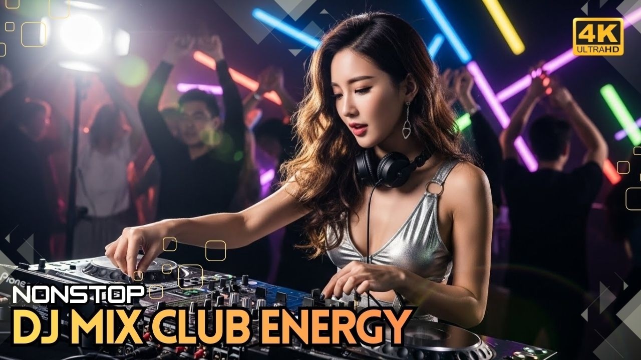 Bass Boosted EDM Mix 2026 🚗 DJ Night Club Party & Festival Techno Drops | AIVY HYPE