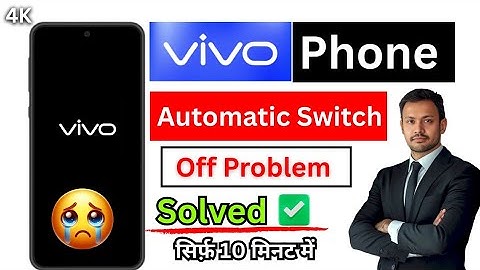 Vivo phone Automatic Restart Problem | Automatic Switch Off Problem | Vivo on off Problem solution