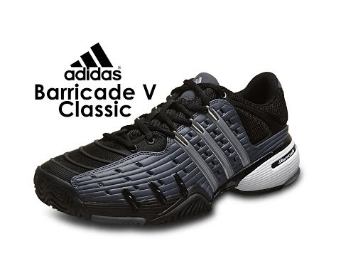 adidas barricade 2013